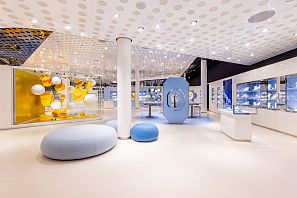Kristalle, Schmuck und weitere Artikel zum kaufen in den Swarovski Kristallwelten.