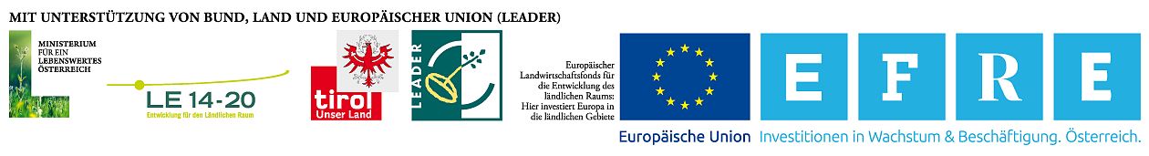 Logos und Siegel.