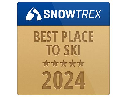 Snowtrex Award - SkiWelt Wilder Kaiser - Brixental - Best Place To Ski 2024