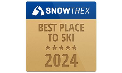 Snowtrex Award - SkiWelt Wilder Kaiser - Brixental - Best Place To Ski 2024
