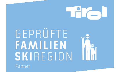 Ausszeichnung zum geprüften Familienskigebiet.