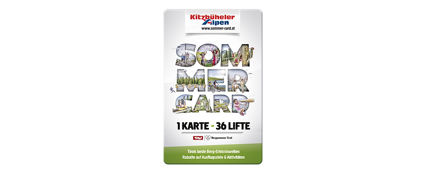 Cover des SommerCard Folders.