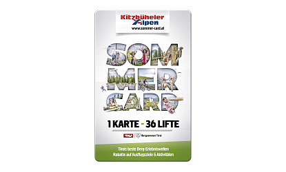 Cover des SommerCard Folders.