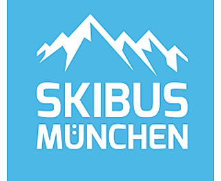 Logo des Skibus München.