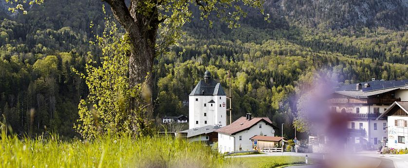 Frühling in Mariastein.