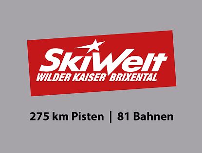 SkiWelt Wilder Kaiser Logo.
