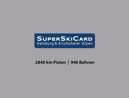 Logo der SuperSkiCard.