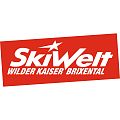 Rotes Winter Skigebiet Logo SkiWelt Wilder Kaiser Brixental